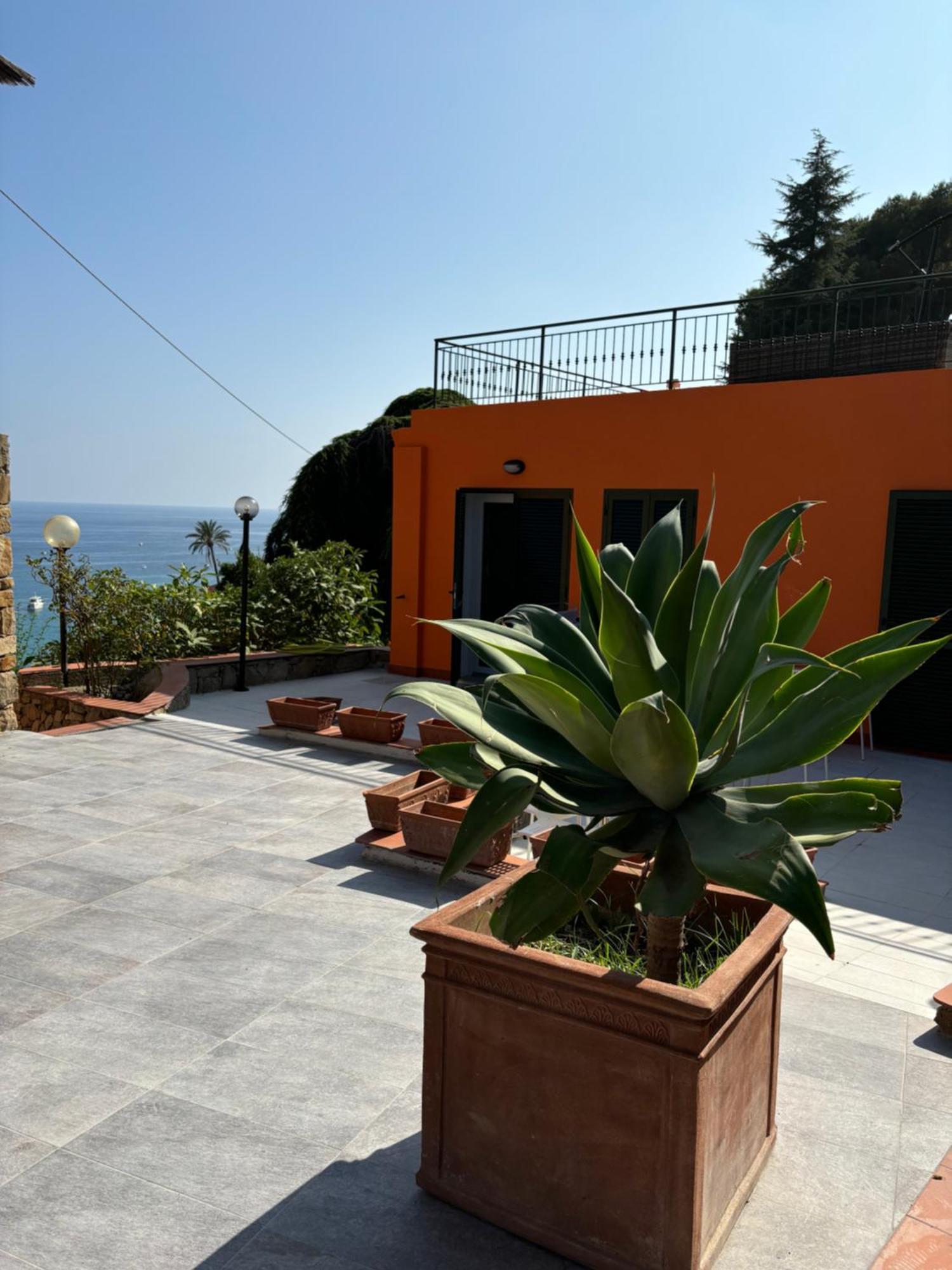 Appartamento Il Giardino Del Mare Ventimiglia Esterno foto