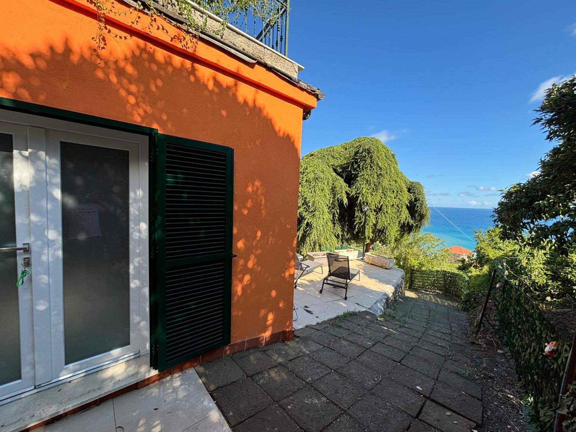 Appartamento Il Giardino Del Mare Ventimiglia Esterno foto