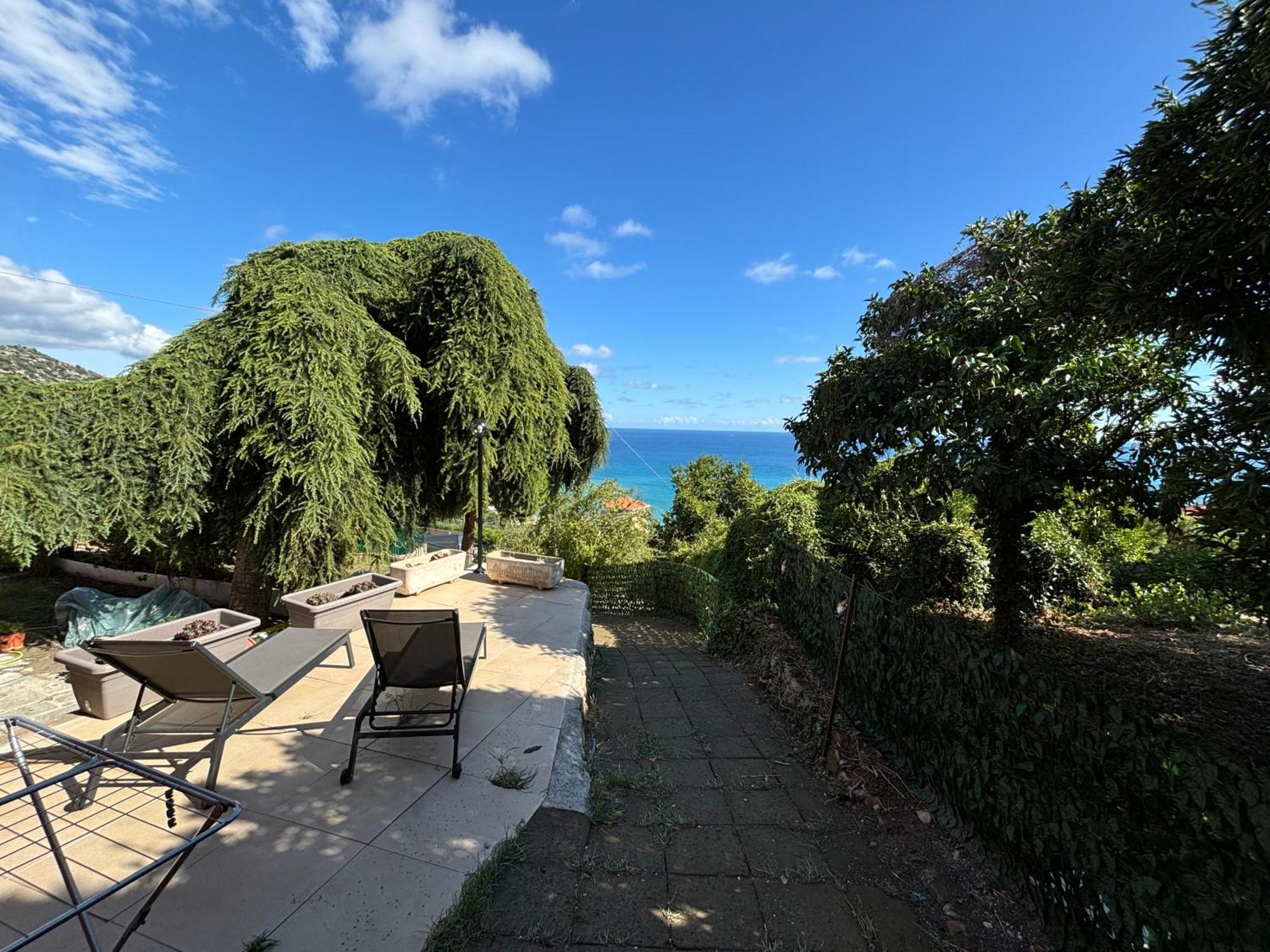 Appartamento Il Giardino Del Mare Ventimiglia Esterno foto